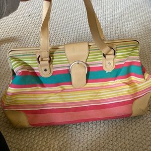 Large tote/Bag from bath and body works